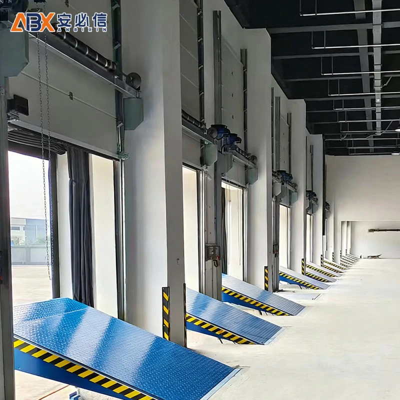 资阳市钢制提升门